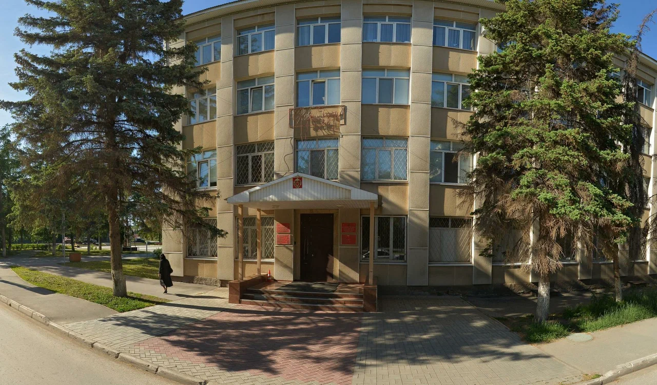 Пункт отбора на службу по контракту СВО